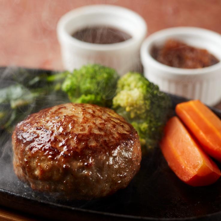 ＜六本木 格之進＞メディアで話題の「格之進」 ヤケテルハンバーグ&times;門崎熟成肉カレーセット【送料無料】【冬ギフト】（新パッケージ）_説明画像03