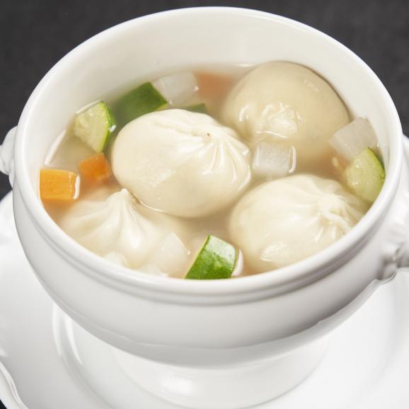 ＜六本木/格之進＞牛醤肉饅頭セット（10個入り）【送料無料】【ギフト】05