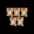 ＜六本木/格之進＞ヤケテル金格ハンバーグ（約120g×5個セット）【送料無料】【ギフト】（新パッケージ）