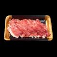 ＜六本木/格之進＞塩麹漬白金豚 焼肉用モモ・ウデ250g【送料無料】【ギフト】