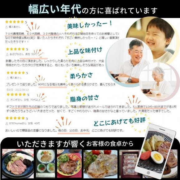 美味極上 雪国越後の料亭【 長岡 ポーク 柚子 塩麹漬】 4枚 130ｇ 送料無料  無添加 柚子ゆず 塩麹 豚肉ステーキ ポークソテー お肉 ステーキ お返し 06