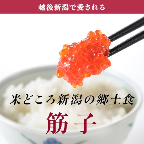 料亭の強肴 筋子 瓶詰め 一口筋子 130g すじこ スジコ 魚卵 鮭子 いくら 珍味 酒の肴 ごはんのお供 おにぎりの具05
