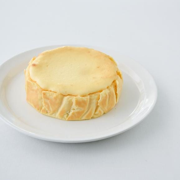 カマンベールのチーズケーキ：カオリーヌ菓子店02