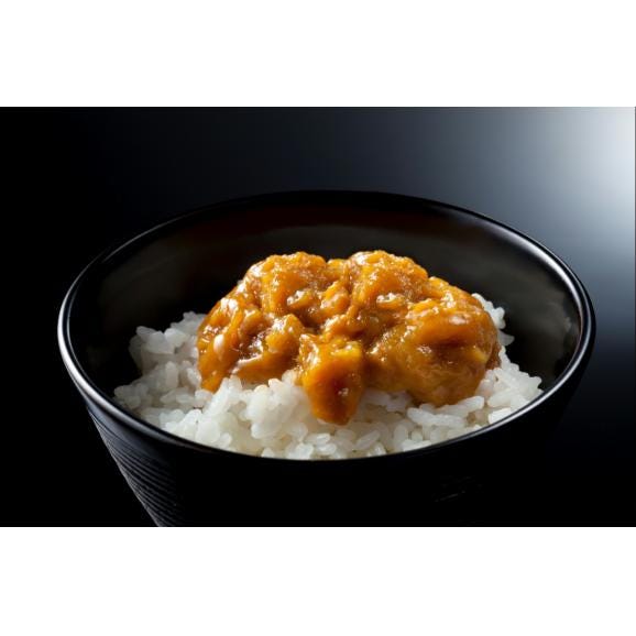 奥尻産粒うに　1瓶01