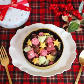 【クリスマス限定】karendo ミニローズ・ベリー・クリスマス 