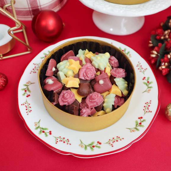 【クリスマス限定】karendo ミニローズ・ベリー・クリスマス 02