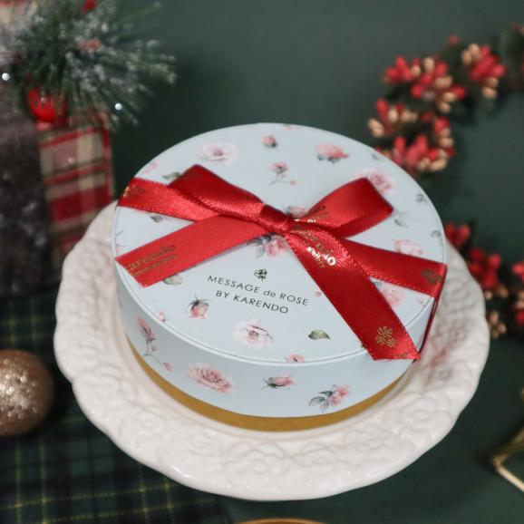 【クリスマス限定】karendo ミニローズ・ベリー・クリスマス 03