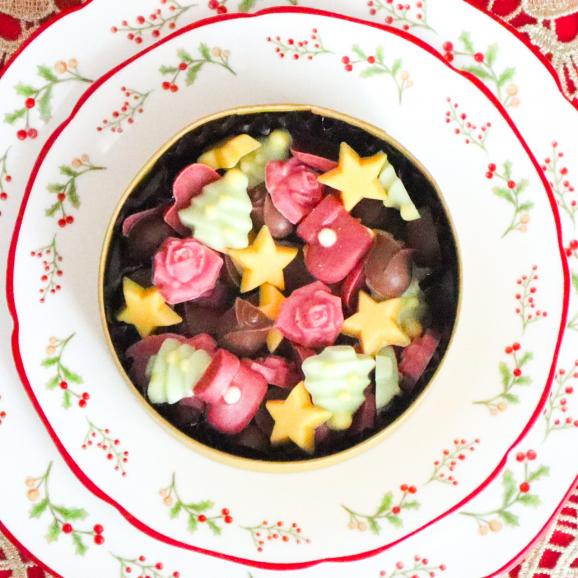 【クリスマス限定】karendo ミニローズ・ベリー・クリスマス 05