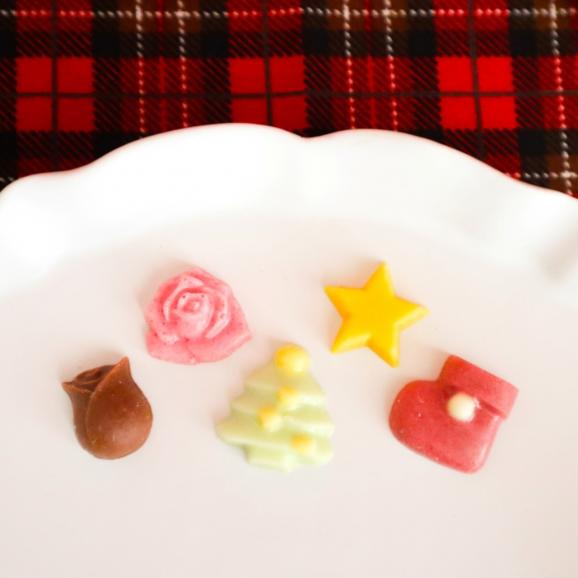 【クリスマス限定】karendo ミニローズ・ベリー・クリスマス 06