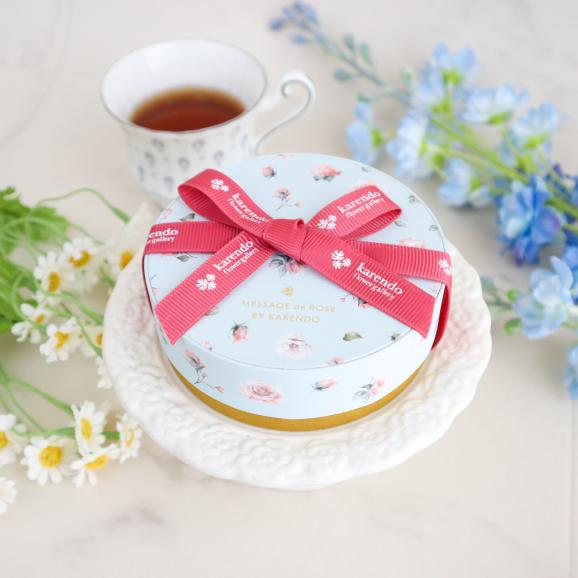 【まるで小さな花園】ミニローズ・ベリー02