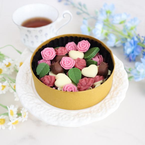 【まるで小さな花園】ミニローズ・ベリー03