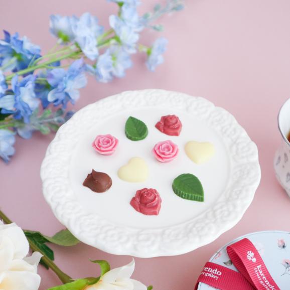 【まるで小さな花園】ミニローズ・ベリー04