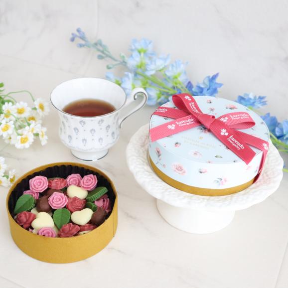 【まるで小さな花園】ミニローズ・ベリー05