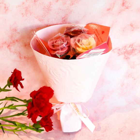 母の日【あまおうフレーバ入り】ベルローズ・マザーズデイ プレミアム<3本セット>02