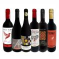 赤ワイン セット イタリア フランス 6本 wine set 750ml 第171弾 当店厳選 極旨