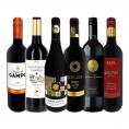 赤ワイン セット イタリア フランス 6本 wine set 750ml 第173弾 当店厳選 極旨