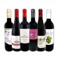 赤ワイン セット イタリア フランス 6本 wine set 750ml 第185弾 当店厳選 極旨
