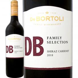 オーストラリア ワイン 赤 デ・ボルトリ・DB・シラーズ・カベルネ(最新ヴィンテージ）オーストラリア 赤ワイン 750ml ミディアムボディ 辛口