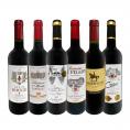 赤ワインセット 6本 wine set ボルドー 第276弾 全て金賞受賞 bordeaux フルボディ Fullbody