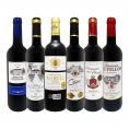 赤ワインセット 6本 wine set ボルドー 第278弾 全て金賞受賞 bordeaux フルボディ Fullbody
