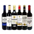 赤ワインセット 6本 wine set ボルドー 第279弾 全て金賞受賞 bordeaux フルボディ Fullbody