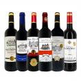 赤ワインセット 6本 wine set ボルドー 第287弾 全て金賞受賞 bordeaux フルボディ Fullbody