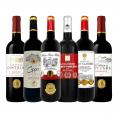 赤ワインセット 6本 wine set ボルドー 第294弾 全て金賞受賞 bordeaux フルボディ Fullbody