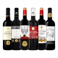 赤ワインセット 6本 wine set ボルドー 第295弾 全て金賞受賞 bordeaux フルボディ Fullbody