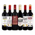 赤ワインセット 6本 wine set ボルドー 第297弾 全て金賞受賞 bordeaux フルボディ Fullbody
