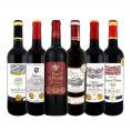 赤ワインセット 6本 wine set ボルドー 第298弾 全て金賞受賞 bordeaux フルボディ Fullbody