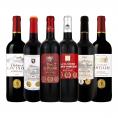 赤ワインセット 6本 wine set ボルドー 第299弾 全て金賞受賞 bordeaux フルボディ Fullbody