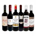 赤ワイン セット フランス 6本 wine set 750ml 第220弾 大満足