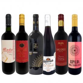 赤ワイン セット イタリア フランス ボルドー wine set