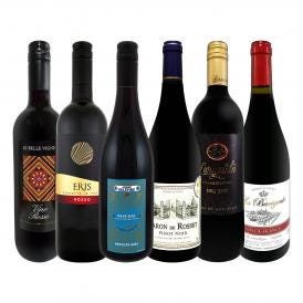 赤ワイン セット イタリア フランス ボルドー wine set