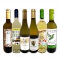 送料無料 当店厳選！特大感謝の大満足白ワイン 6本セット 750ml 辛口 第223弾