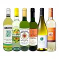 送料無料 当店厳選！特大感謝の大満足白ワイン 6本セット 750ml 辛口 第229弾