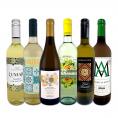 送料無料 当店厳選！特大感謝の大満足白ワイン 6本セット 750ml 辛口 第240弾