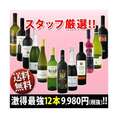 【送料無料★90セット限り!!】超特大感謝!!≪スタッフ厳選≫の激得12本セット!!【クール便別途 税別300円】