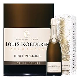 ルイ・ロデレール・ブリュット・プルミエ<br>【シャンパン】【750ml】【正規】【BOX】【Louis Roederer】