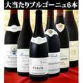 【送料無料】大当たり2009年＆2010年！ブル好き必見の超限定スペシャル！京橋ワイン厳選ブルゴーニュ赤6本！【クール便別途 税別300円】