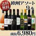 【送料無料・30セット限り！】≪スタッフ厳選≫の超激得9本セット！!