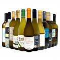 白ワイン セット スペイン イタリア フランス ボルドー 12本 wine set 750ml 第209弾