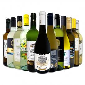 白ワイン セット スペイン イタリア フランス ボルドー 12本 wine set 750ml 第210弾