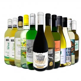 白ワイン セット スペイン イタリア フランス ボルドー 12本 wine set 750ml 第212弾
