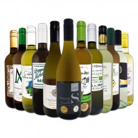 白ワイン セット スペイン イタリア フランス ボルドー 12本 wine set 750ml 第221弾