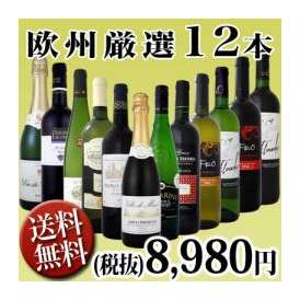 【送料無料】超特大感謝！≪スタッフ厳選≫の激得12本セット！！