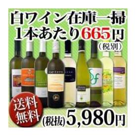 【送料無料・60セット限定】極旨白ワイン9本セット