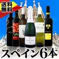 【送料無料】華麗なる新時代スペインワインセット!!