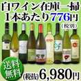 【送料無料】＜一部訳あり＞70セット限定！≪端数在庫一掃★通常セットよりもさらにお値打ち!≫超激得白ワイン9本セット！