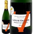 ルイ・ヴァロン・クレマン clement ・ド・ボルドー bordeaux ・ブリュット フランス France 白スパークリング sparkling ワイン wine 750ml ミディアムボディ寄